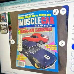 Muscle Car Review Magazine